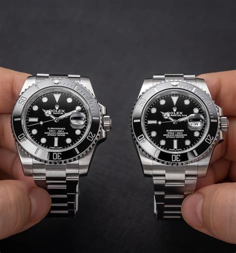 real vs fake watches|real vs false rolex.